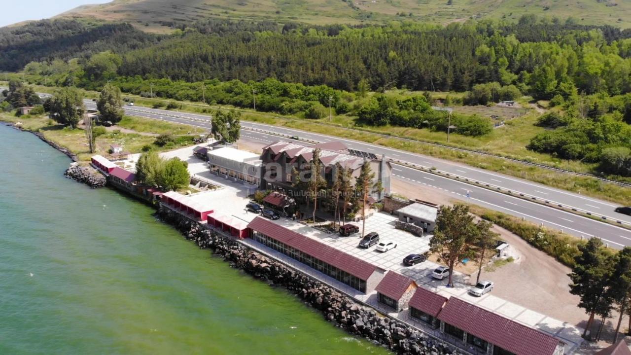 Elizabeth 68 - С Видом На Озеро И Горы By Garant Sevan Exterior photo